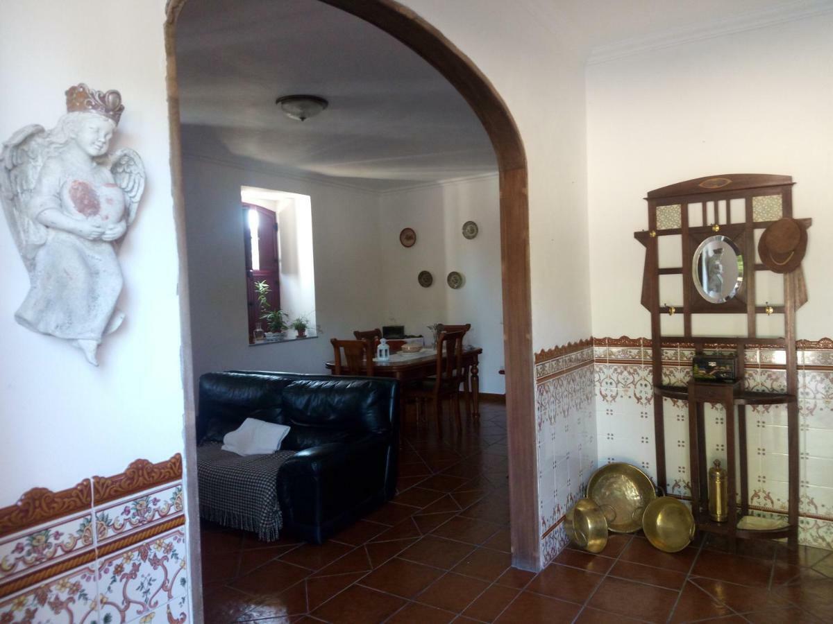 Quinta Da Abrunheira - Gustavo Eiffel Guest House Ciborro Exterior photo